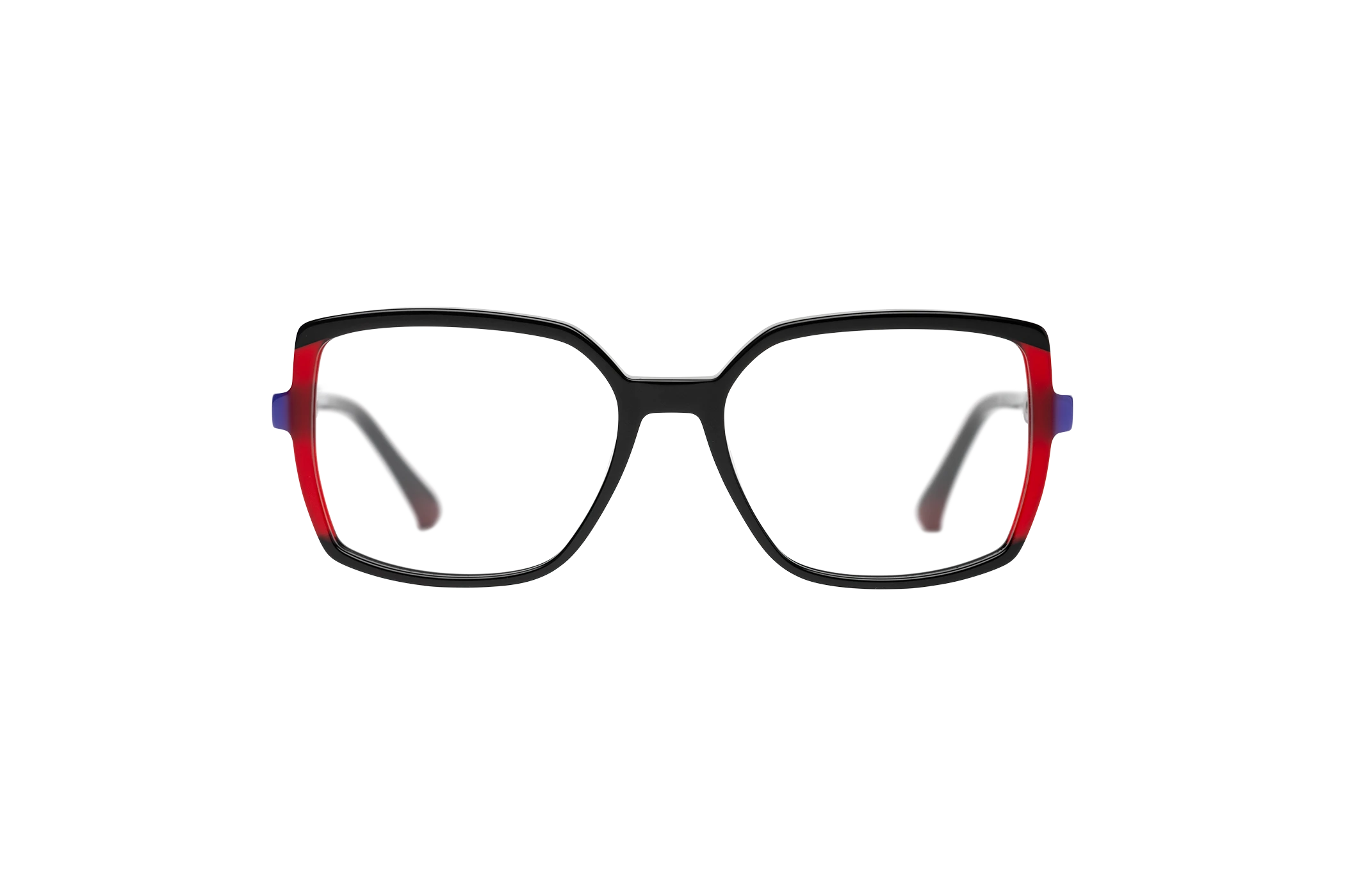 Gafa de graduada para mujer modelo Oda color Negro