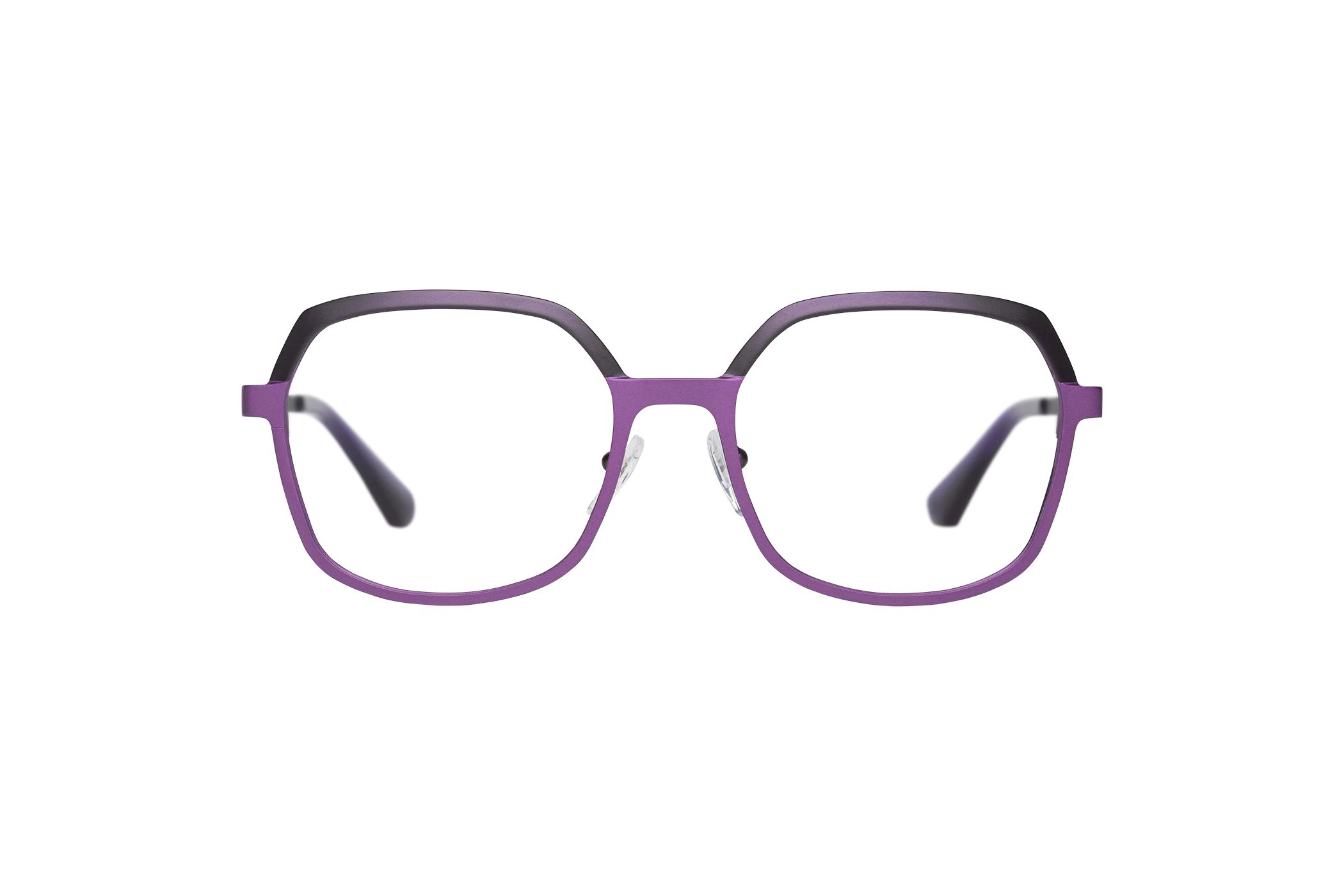 Gafa de graduada para mujer modelo Oro color Blanco