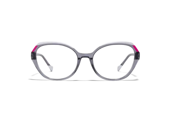 Gafa de graduada para mujer modelo Piensa color Gris