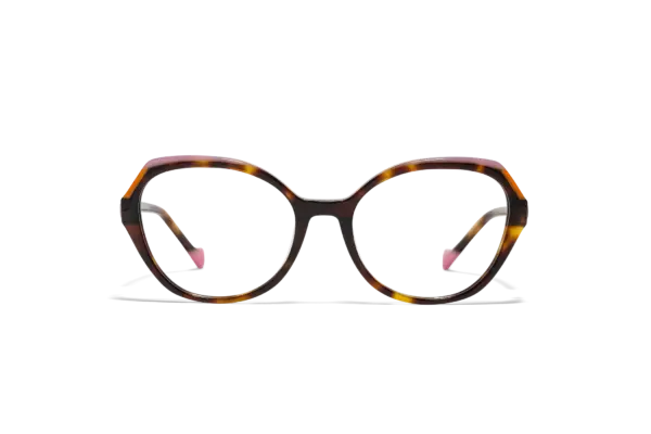 Gafa de graduada para mujer modelo Piensa color Havana