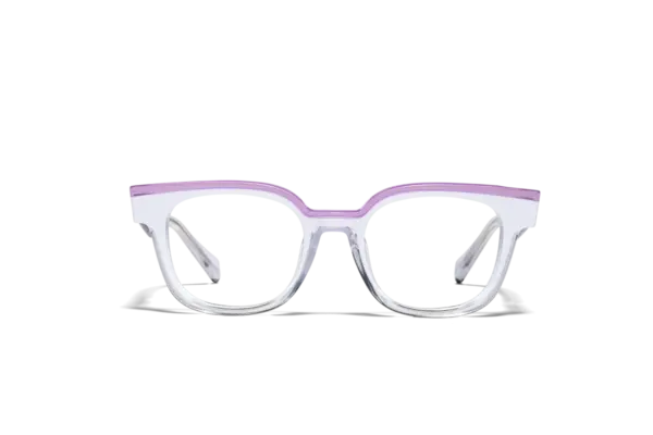 Gafa de graduada para mujer modelo Placida color Lila