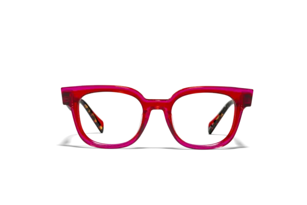 Gafa de graduada para mujer modelo Placida color Rosa