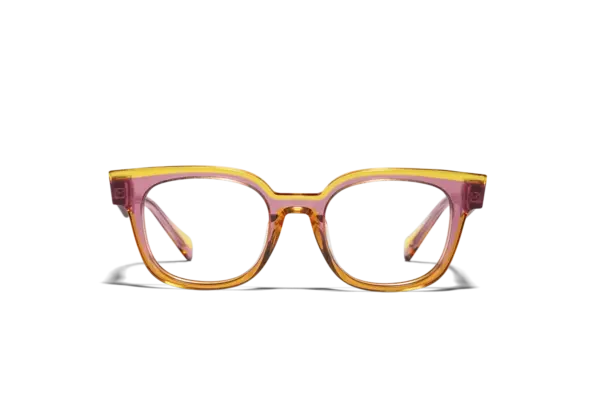 Gafa de graduada para mujer modelo Placida color Violeta