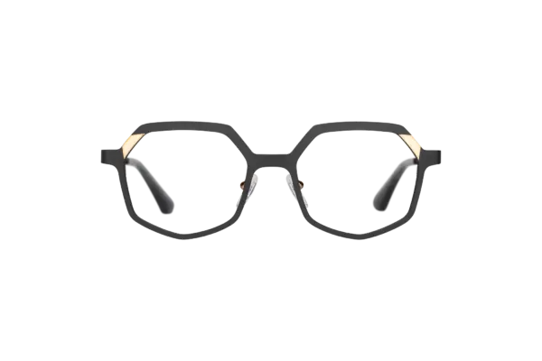 Gafa de graduada para mujer modelo Platino color Negro