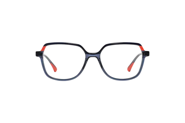 Gafa de graduada para mujer modelo Plusia color Azul