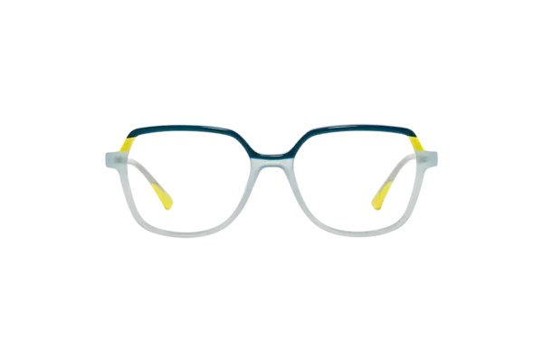 Gafa de graduada para mujer modelo Plusia color Verde