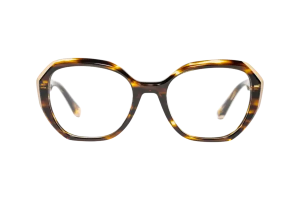 Gafa de graduada para mujer modelo Ravi color Havana
