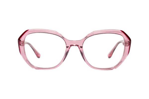 Gafa de graduada para mujer modelo Ravi color Lila