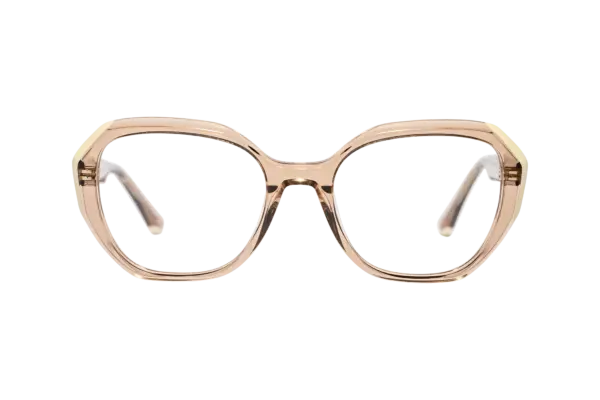 Gafa de graduada para mujer modelo Ravi color Marron