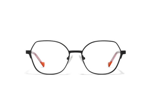 Gafa de graduada para mujer modelo Rosa color Negro