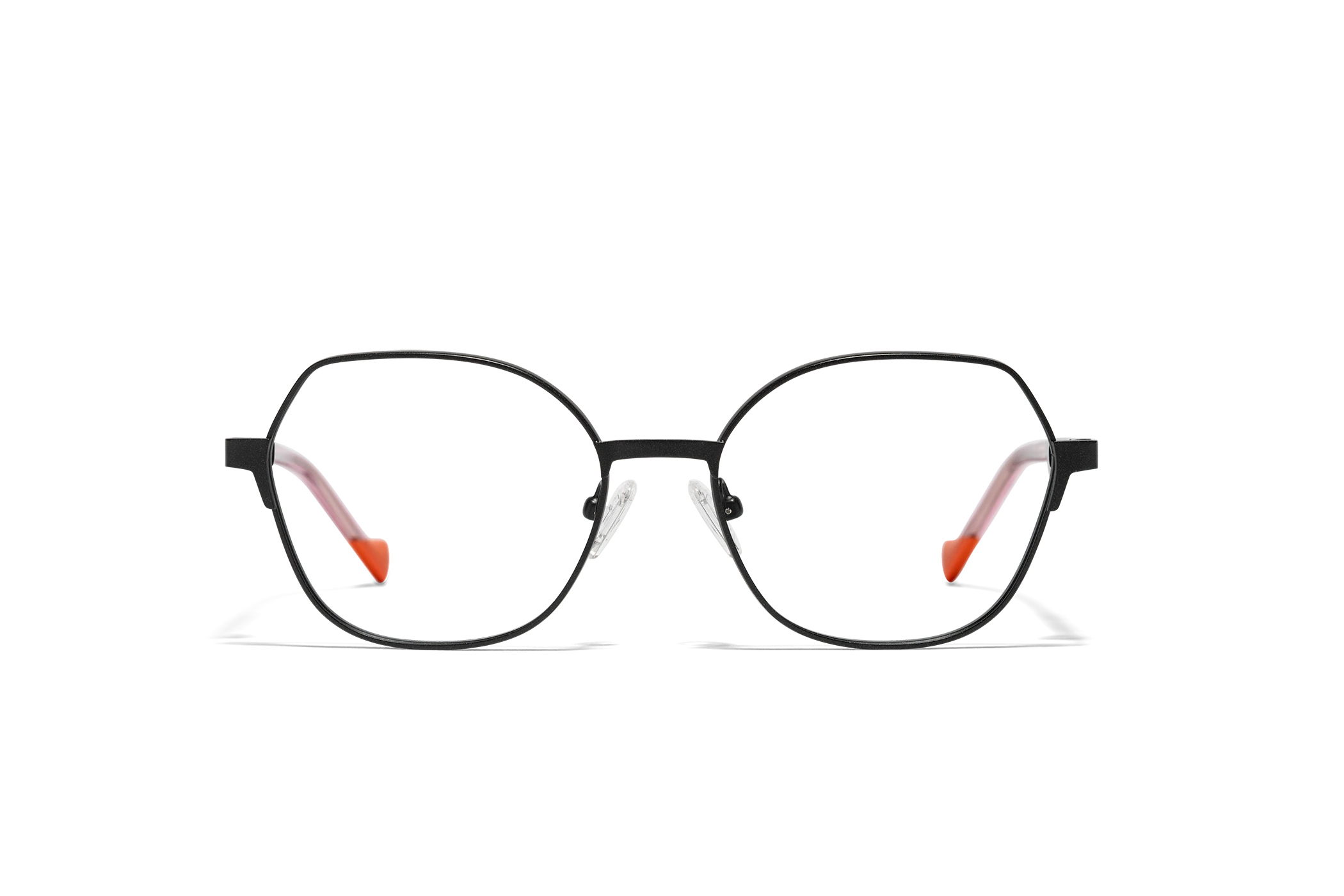 Gafa de graduada para mujer modelo Rosa color Blanco