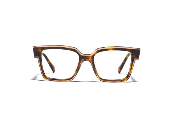 Gafa de graduada para mujer modelo Segura color Havana