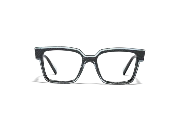 Gafa de graduada para mujer modelo Segura color Negro