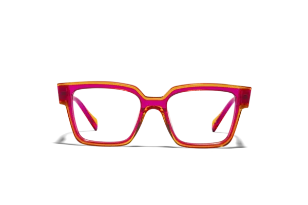 Gafa de graduada para mujer modelo Segura color Rosa