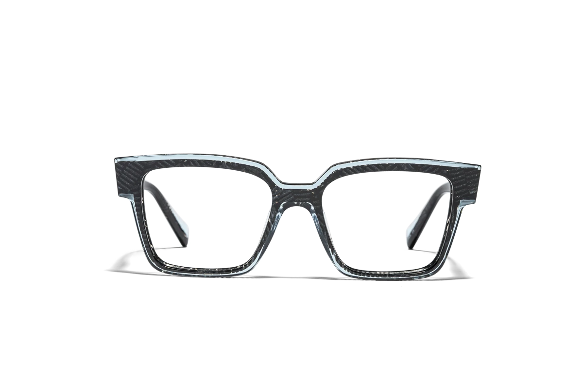 Gafa de graduada para mujer modelo Segura color Negro