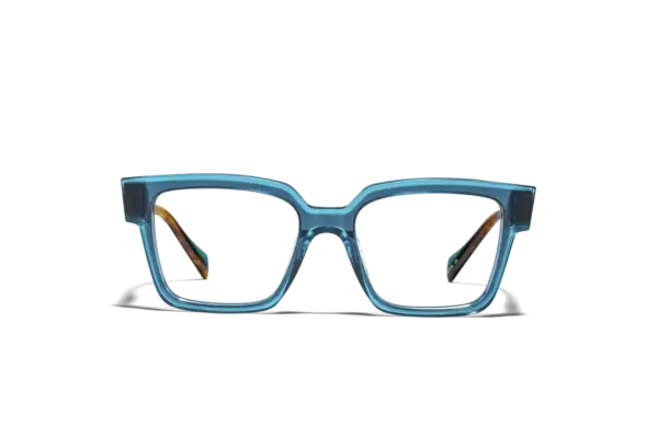 Gafa de graduada para mujer modelo Segura color Verde