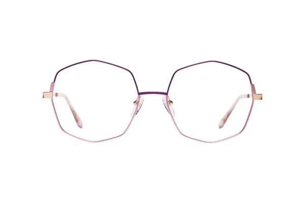 Gafa de graduada para mujer modelo Sena color Azul