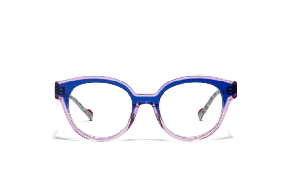 Gafa de graduada para mujer modelo Sol color Azul