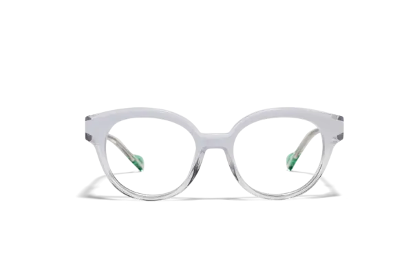 Gafa de graduada para mujer modelo Sol color Blanco