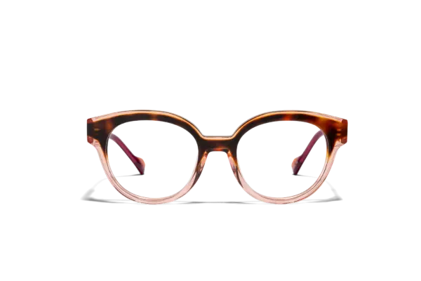 Gafa de graduada para mujer modelo Sol color Havana
