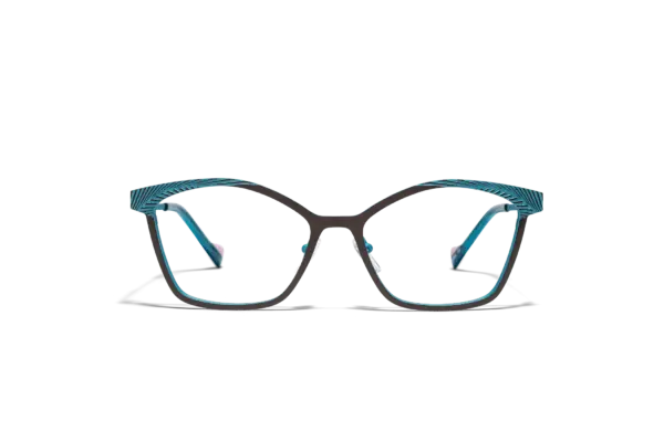 Gafa de graduada para mujer modelo Suena color Marron