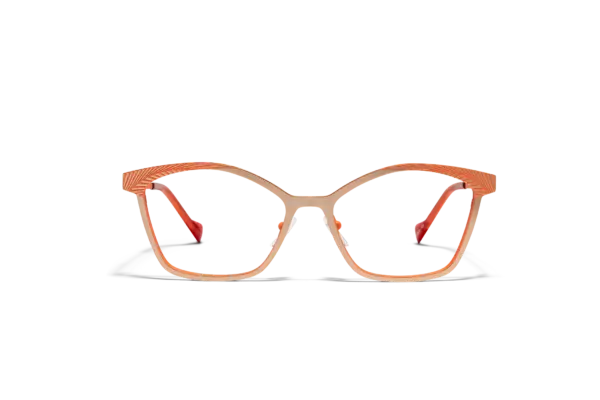 Gafa de graduada para mujer modelo Suena color Rosa