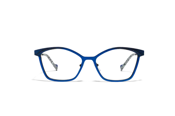 Gafa de graduada para mujer modelo Suena color Negro