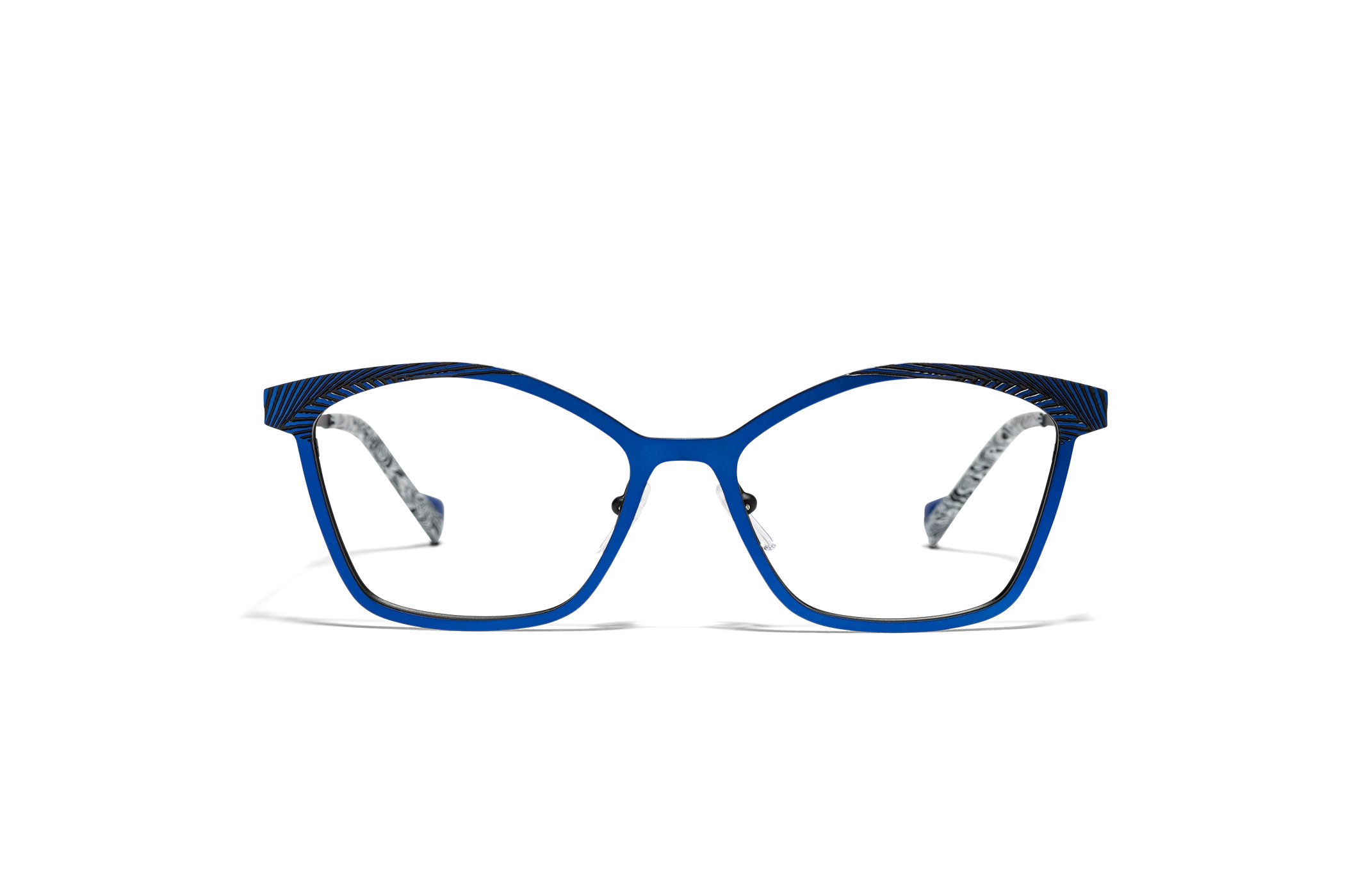 Gafa de graduada para mujer modelo Suena color Negro