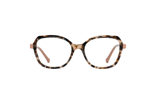 Gafa de graduada para mujer modelo Talia color Havana
