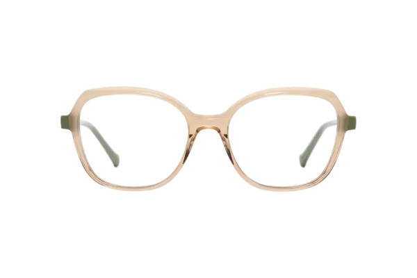 Gafa de graduada para mujer modelo Talia color Marron