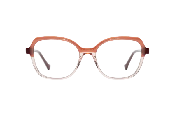 Gafa de graduada para mujer modelo Talia color Rosa