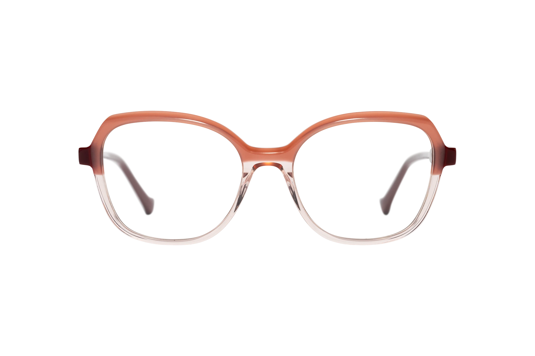 Gafa de graduada para mujer modelo Talia color Rosa