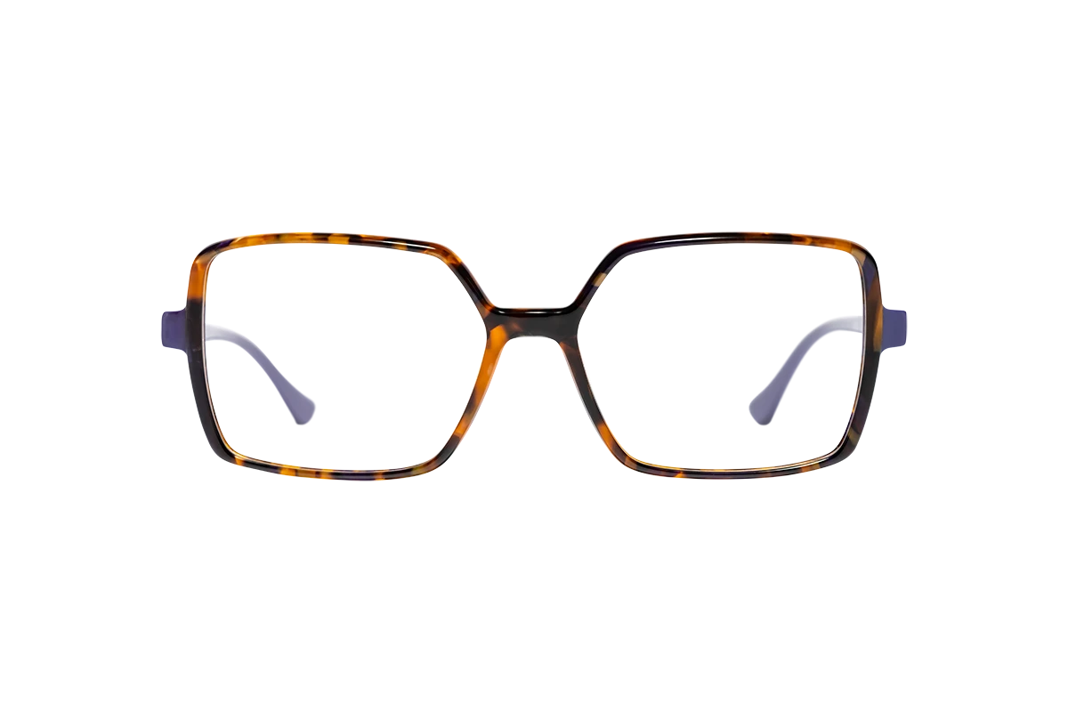 Gafa de graduada para mujer modelo Tanis color Havana