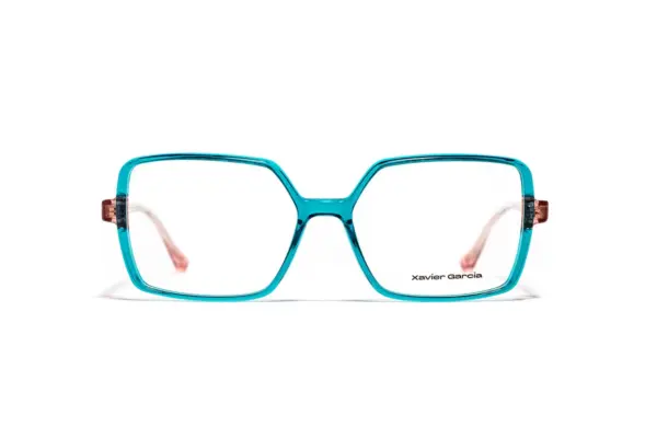 Gafa de graduada para mujer modelo Tanis color Verde