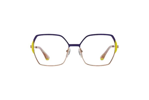 Gafa de graduada para mujer modelo Tatin color Lila