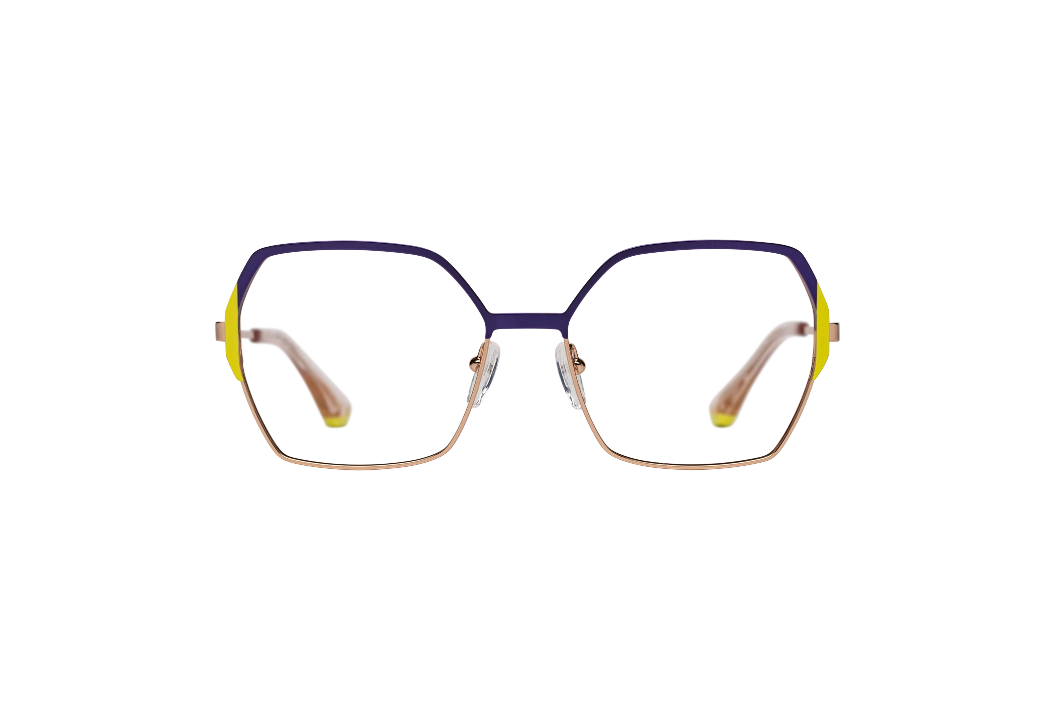 Gafa de graduada para mujer modelo Tatin color Lila