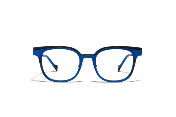 Gafa de graduada para mujer modelo Viva color Azul