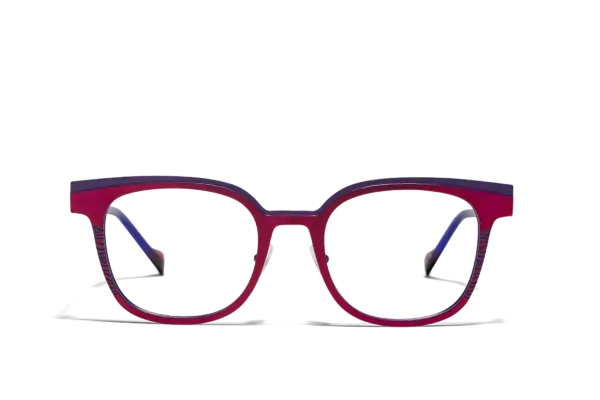 Gafa de graduada para mujer modelo Viva color Rosa