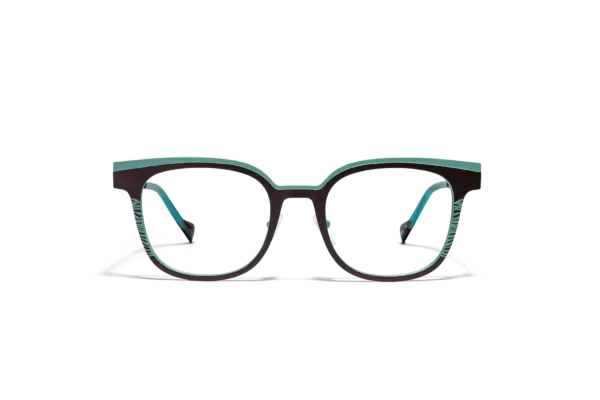 Gafa de graduada para mujer modelo Viva color Negro