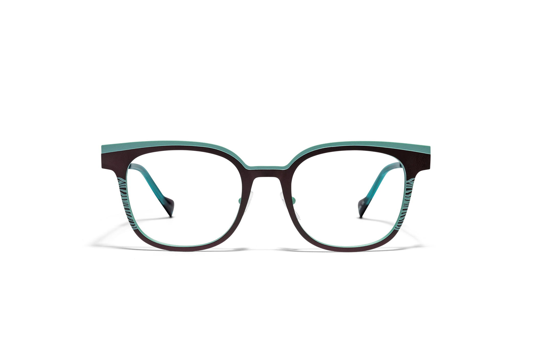 Gafa de graduada para mujer modelo Viva color Negro