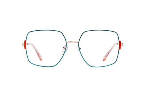 Gafa de graduada para mujer modelo Volga color Azul