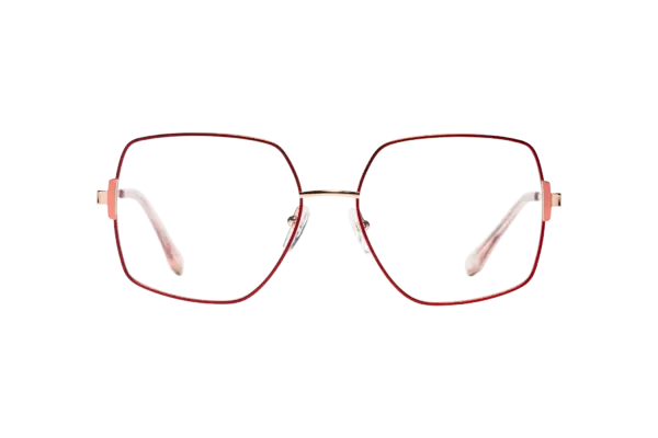 Gafa de graduada para mujer modelo Volga color Lila