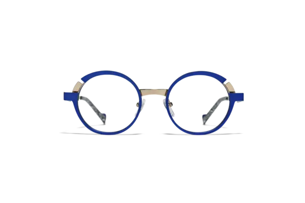 Gafa de graduada para mujer modelo Vuelta color Azul