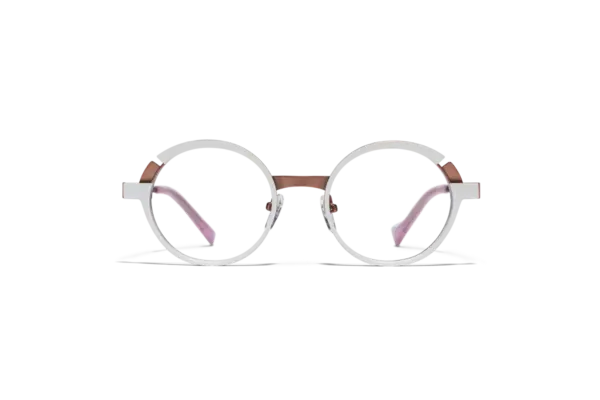 Gafa de graduada para mujer modelo Vuelta color Blanco