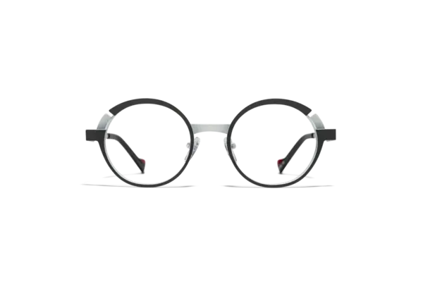 Gafa de graduada para mujer modelo Vuelta color Negro