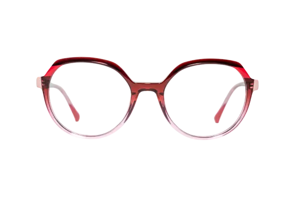 Gafa de graduada para mujer modelo Yukon color Rosa