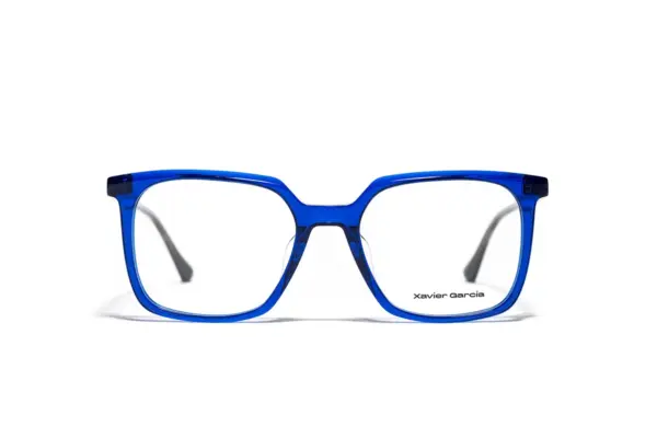 Gafa de graduada para unisex modelo Cimex color Azul