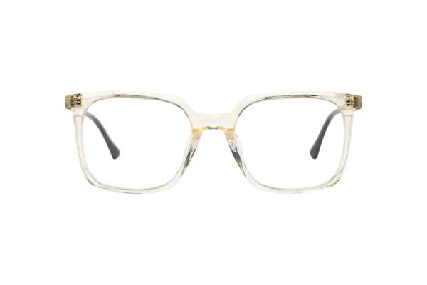 Gafa de graduada para unisex modelo Cimex color Transparente