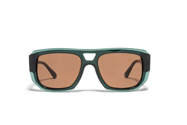 Gafa de sol para hombre modelo Emerge color Verde