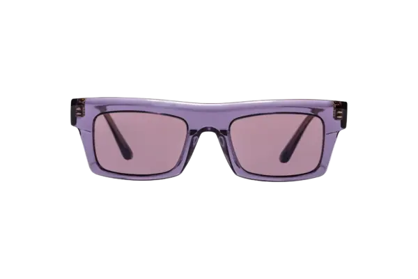 Gafa de sol para hombre modelo Ferox color Lila